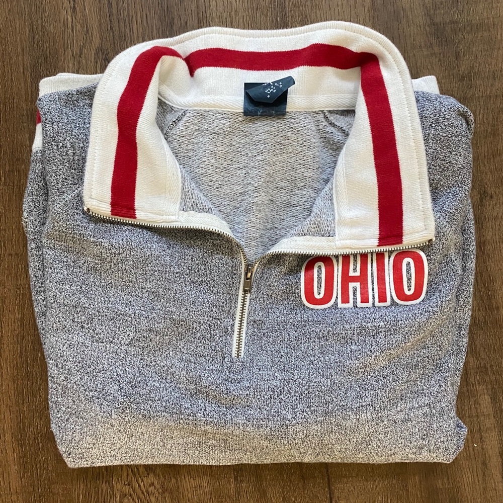 Declan + Crew Ohio pullover